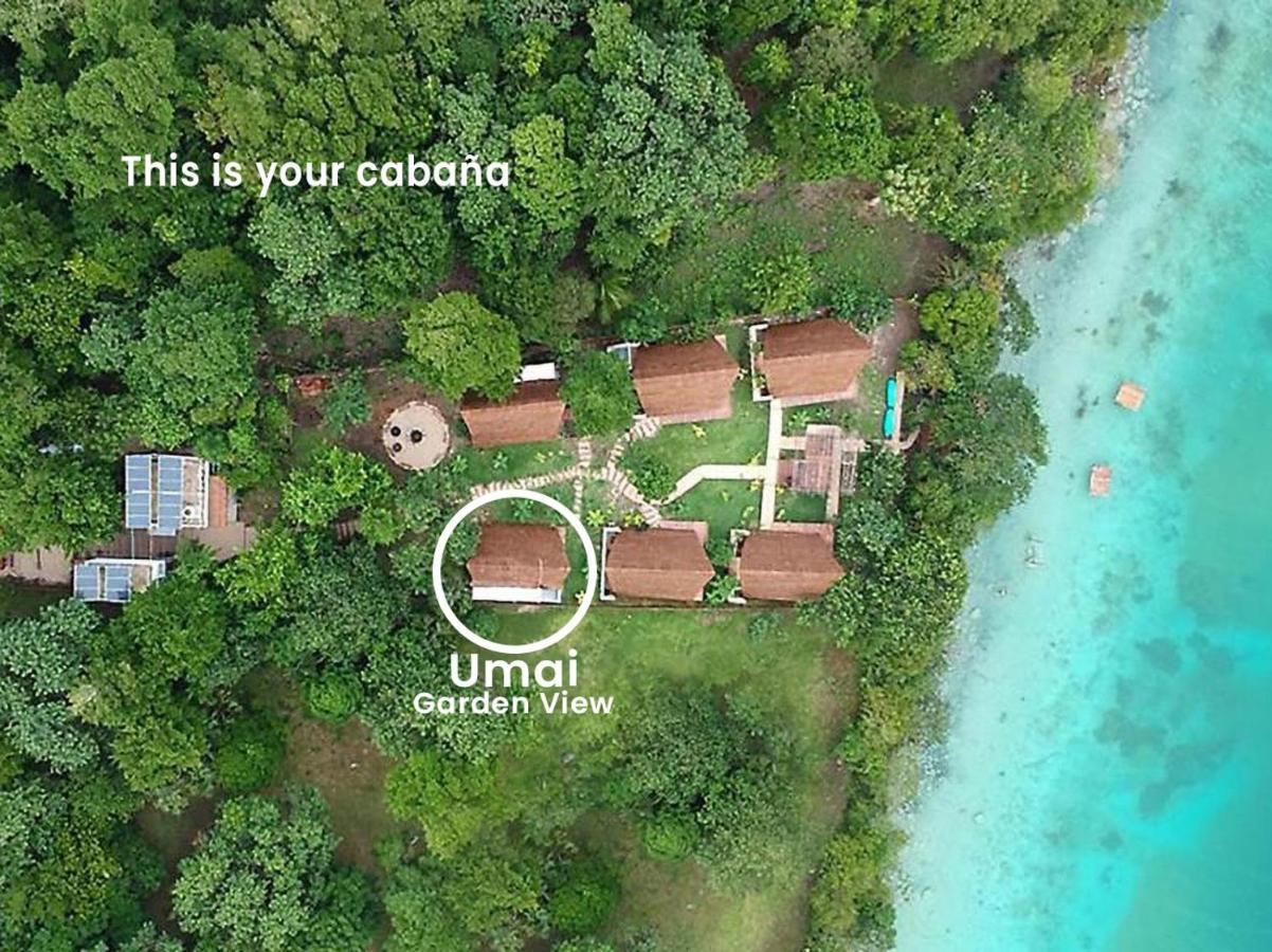 Azul Nomeolvides Bacalar - Guests Only Villa Værelse billede