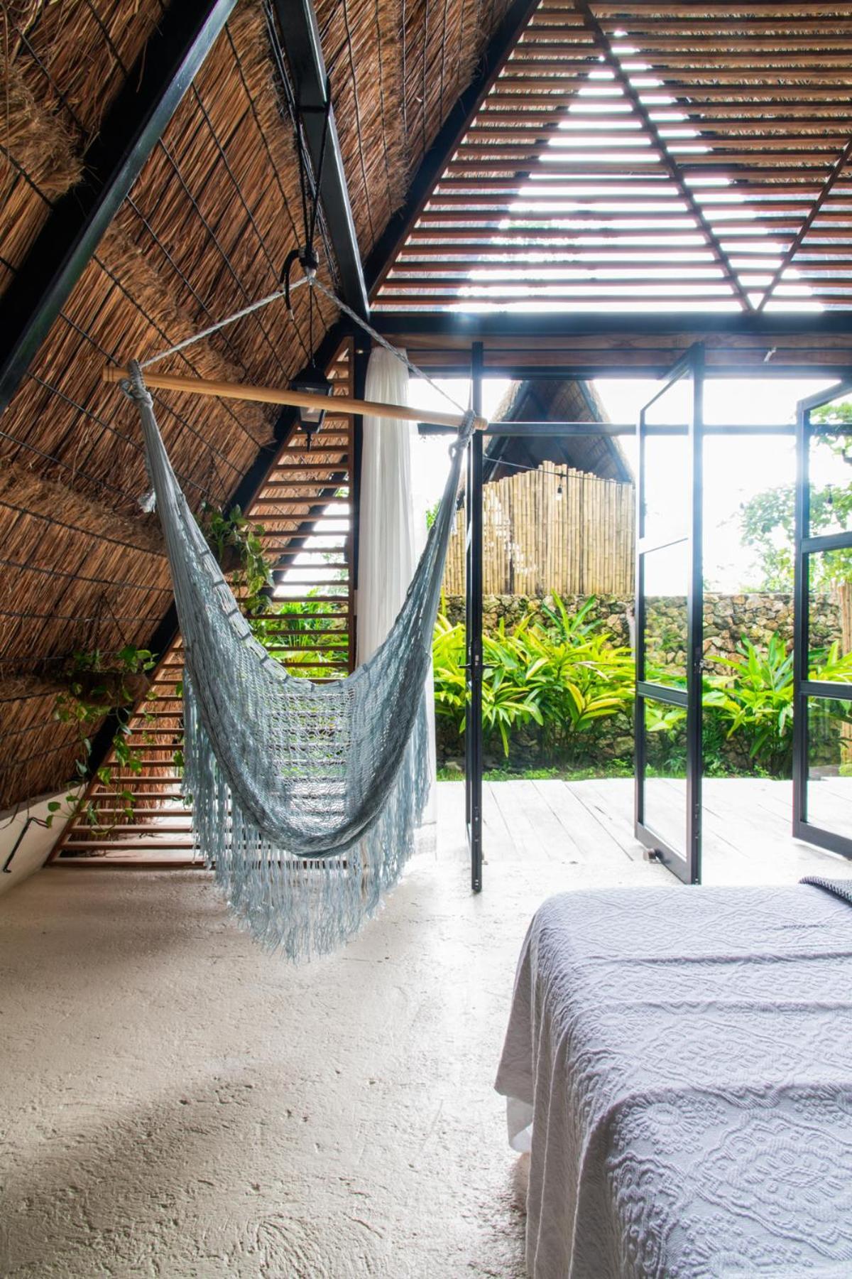 Azul Nomeolvides Bacalar - Guests Only Villa Værelse billede