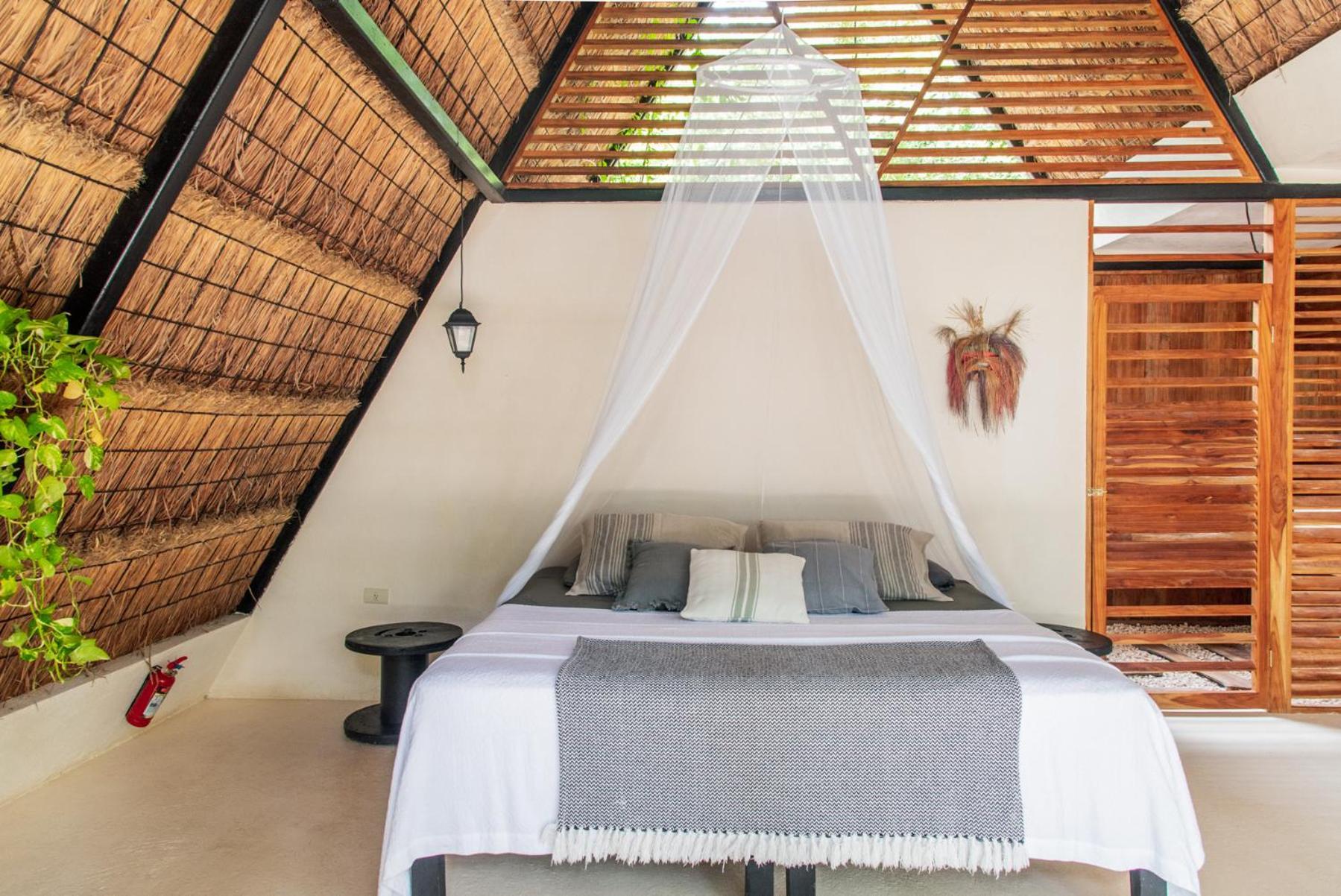 Azul Nomeolvides Bacalar - Guests Only Villa Værelse billede