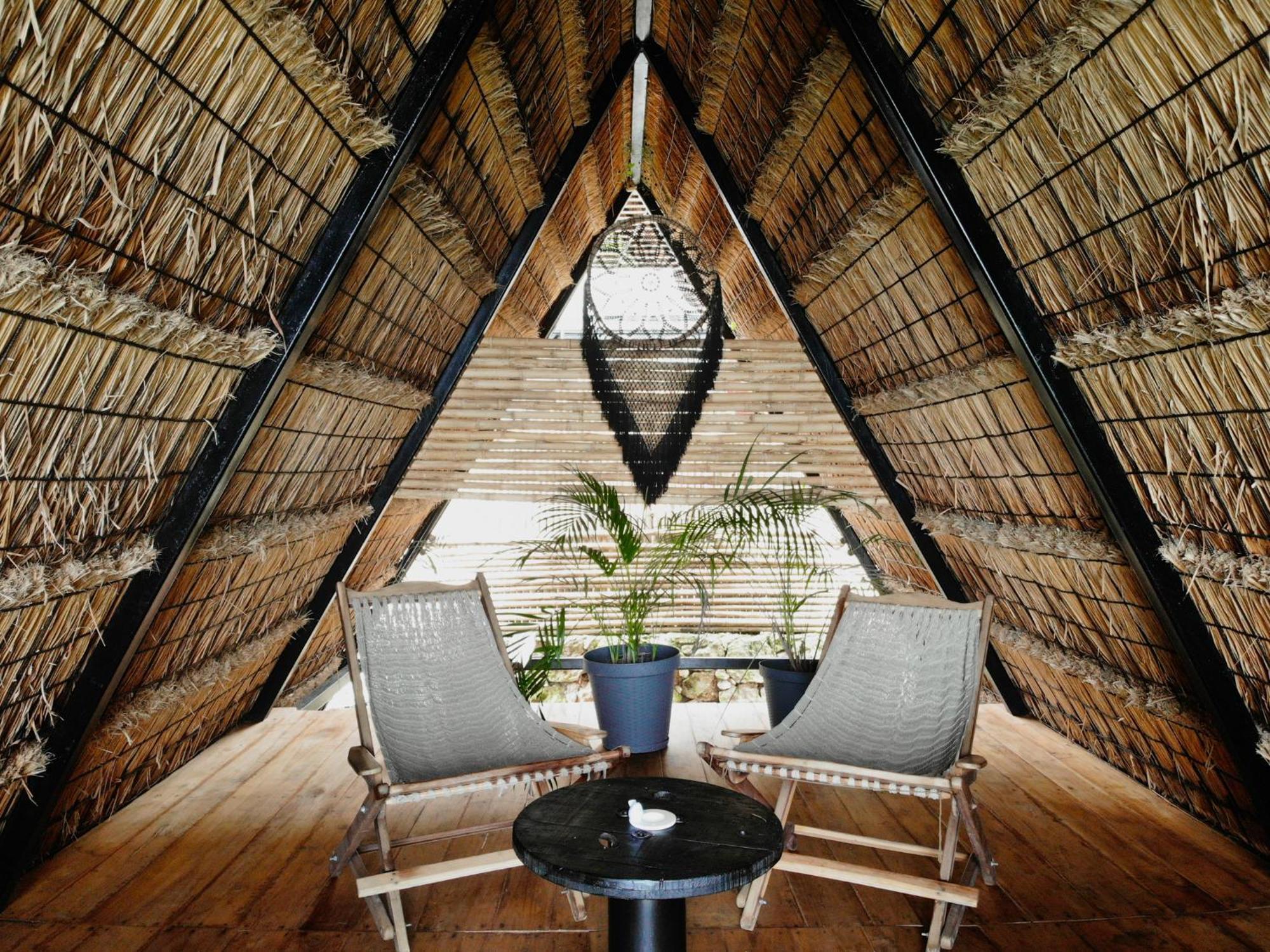 Azul Nomeolvides Bacalar - Guests Only Villa Værelse billede