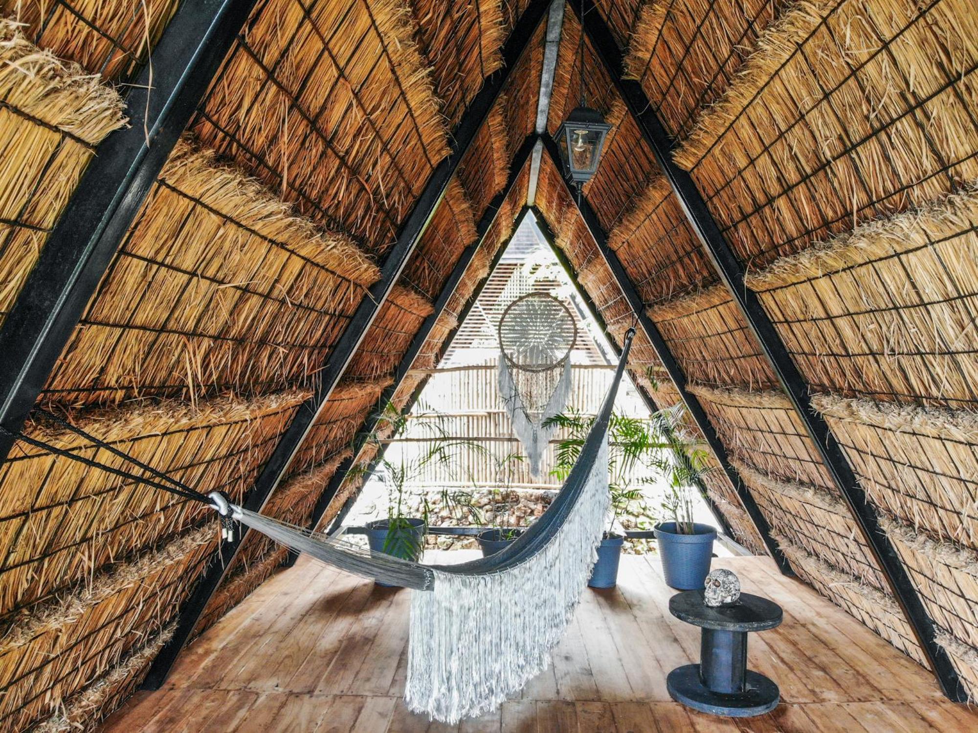 Azul Nomeolvides Bacalar - Guests Only Villa Værelse billede